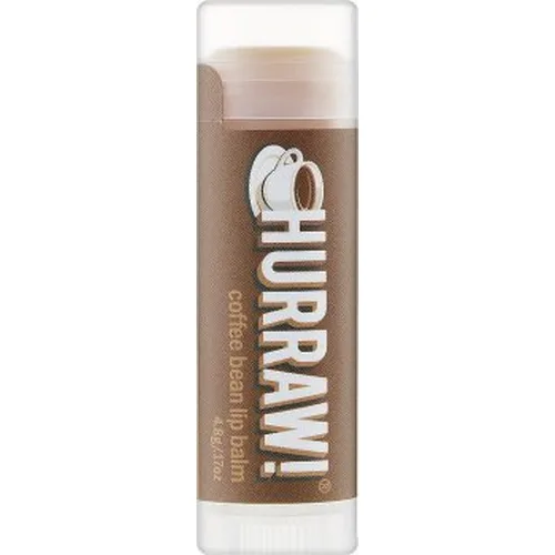 Hurraw Бальзам для губ Hurraw Coffee шт