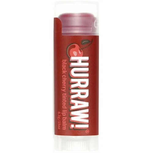 Hurraw Бальзам для губ Hurraw Black Cherry шт