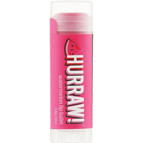 Hurraw Бальзам для губ Hurraw Watermelon шт