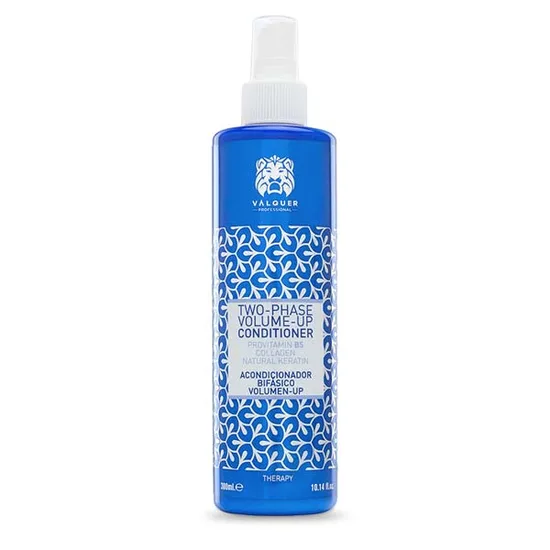 VALQUER Кондиционер двухфазный для придания объему волос Two-Phase Volume Up Conditioner 300 мл