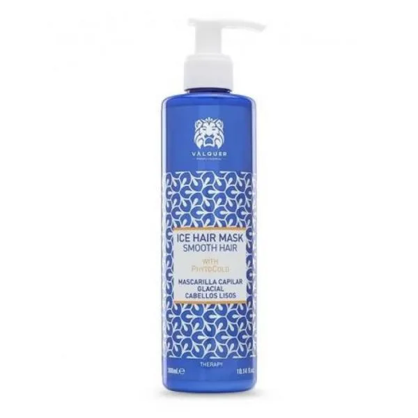 VALQUER Маска восстанавливающая для волос с экстрактом Клюквы Ice Hair Mask Smooth Hair 300 мл