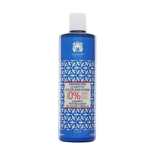 VALQUER Шампунь для окрашенных волос Shampoo Color and Shine 400 мл
