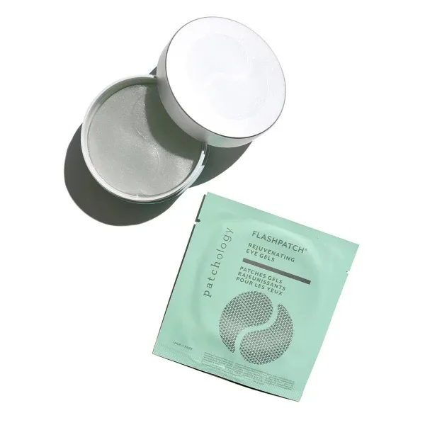 Patchology Патчи антивозрастного моментального действия Rejuvenating eye gels 5 пар - фото 2