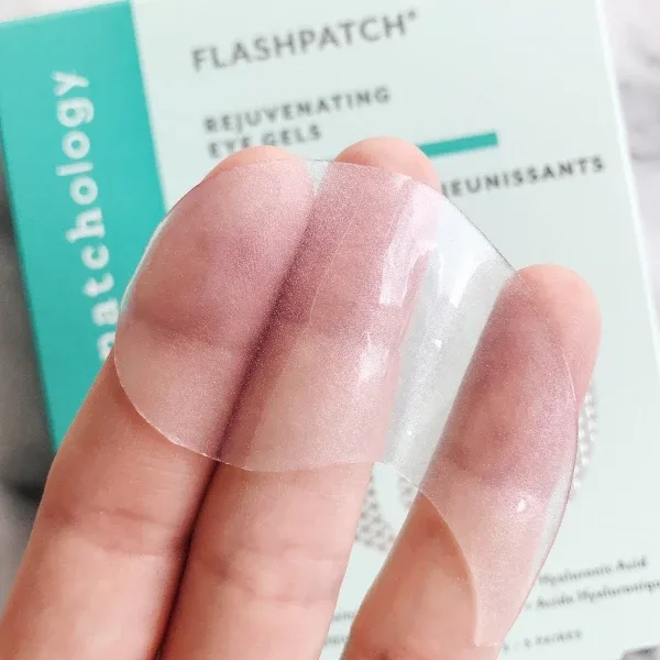 Patchology Патчи антивозрастного моментального действия Rejuvenating eye gels 5 пар - фото 3
