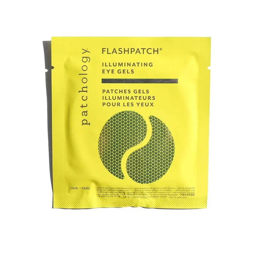 Patchology Патчи для сияния кожи с витамином С Illuminating eye gels 5 пар - фото 3