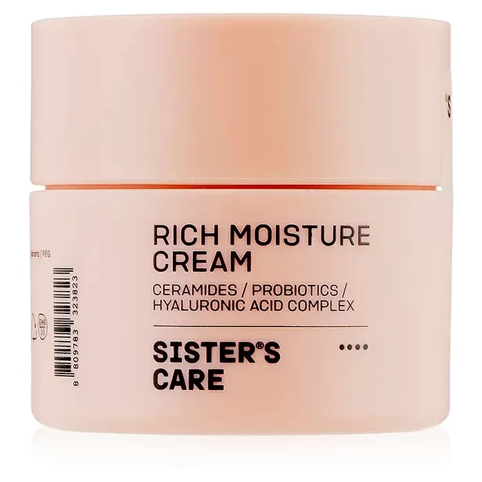 Sister's Aroma Увлажняющий крем Rich Moisture Cream 50 мл