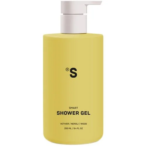 Sister's Aroma Smart гель для душа Ветивер 250 мл