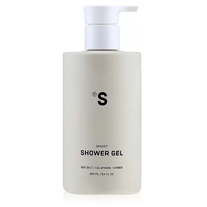 Sister's Aroma Smart гель для душа Морская соль 250 мл