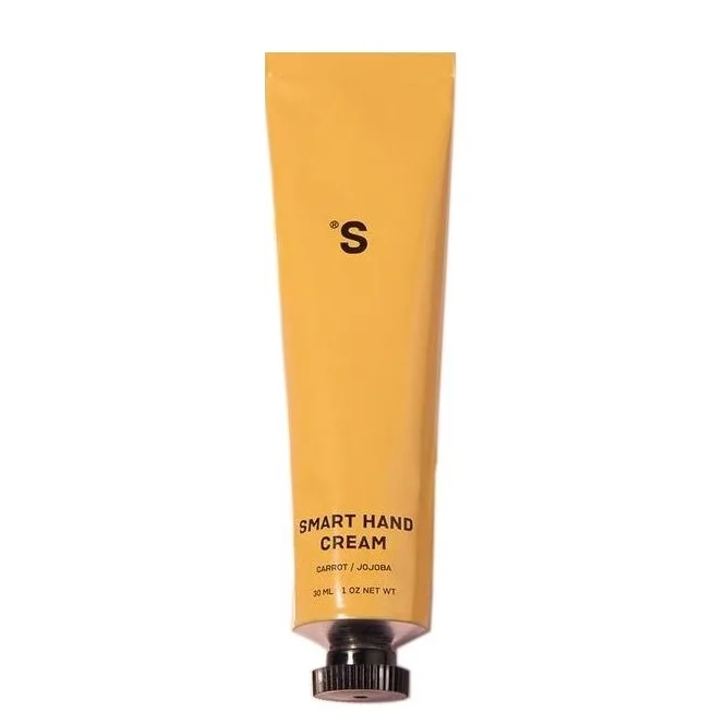Sister's Aroma Smart крем для рук CARROT/JOJOBA 30 мл