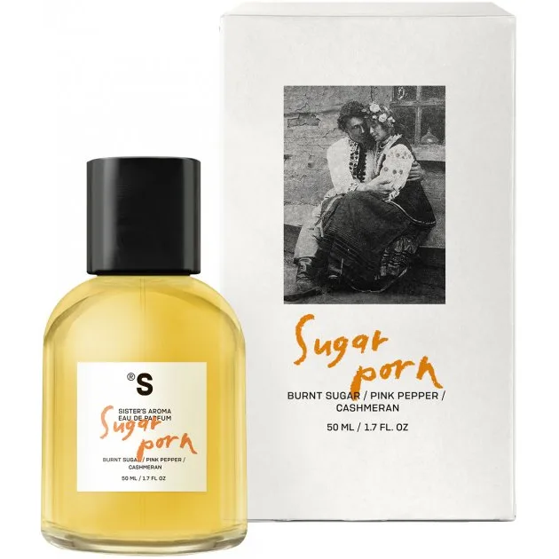Sister's Aroma Духи Sugar Porn 50 мл