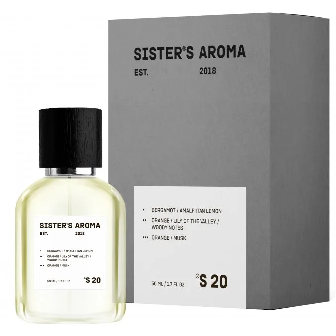 Sister's Aroma Духи S 20 50 мл