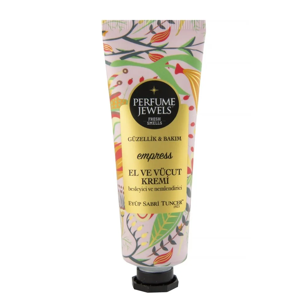 Perfume Jewels Крем для рук парфюмированный Empress 50 мл