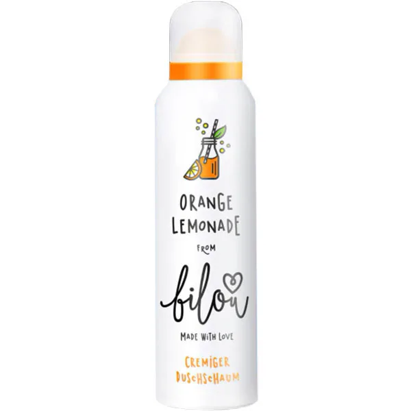 Bilou Пенка для душа Orange Lemonade 200 мл
