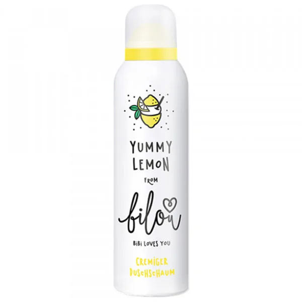 Bilou Пенка для душа Yummy Lemon 200 мл