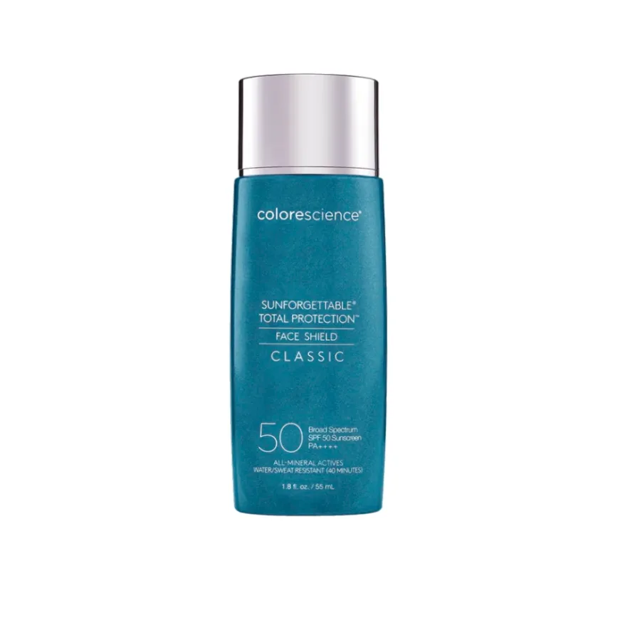 Colorescience Солнцезащитный крем для лица SPF 50 Classic 55 мл
