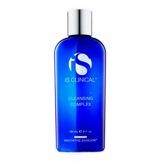 IS CLINICAL Гель для умывания CLEANSING COMPLEX 180 мл