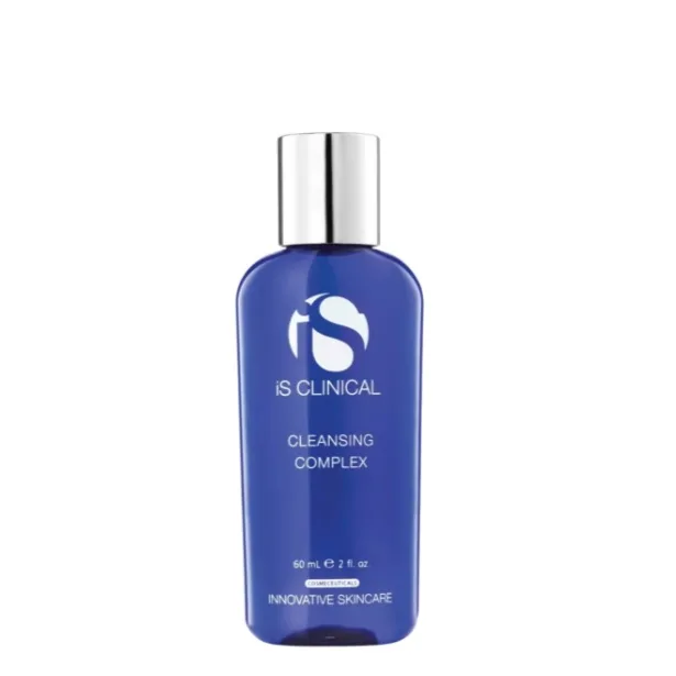 IS CLINICAL Гель для умывания CLEANSING COMPLEX 60 мл