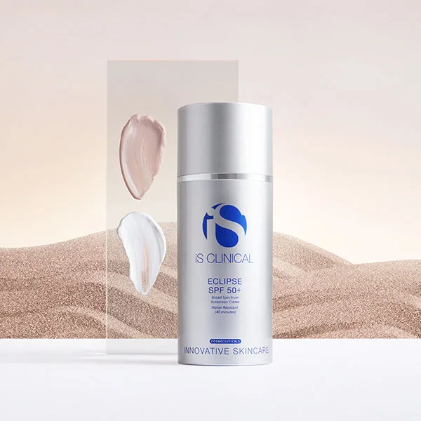 IS CLINICAL Крем солнцезащитный ECLIPSE SPF 50+ 100 мл - фото 2