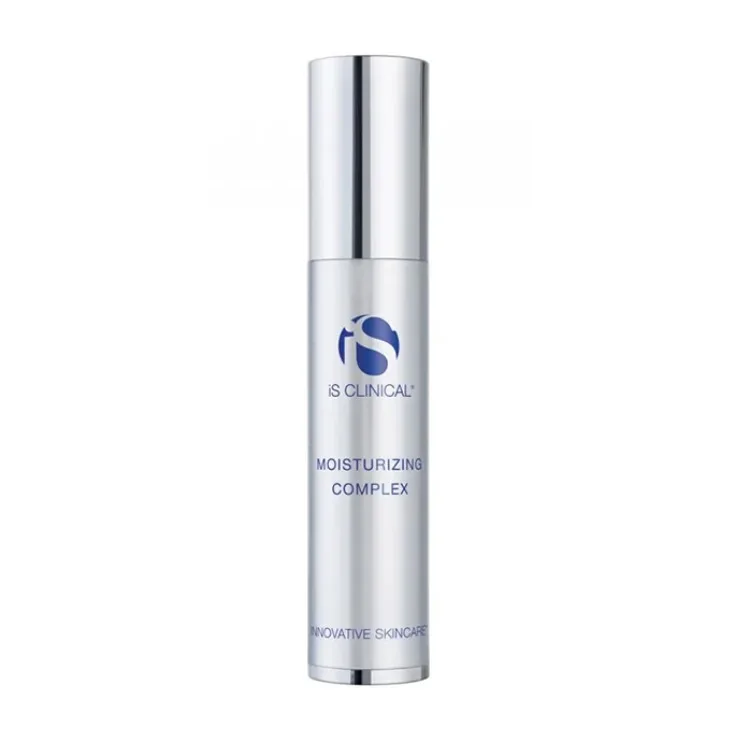 IS CLINICAL Увлажняющий крем для лица MOISTURIZING COMPLEX 50 мл