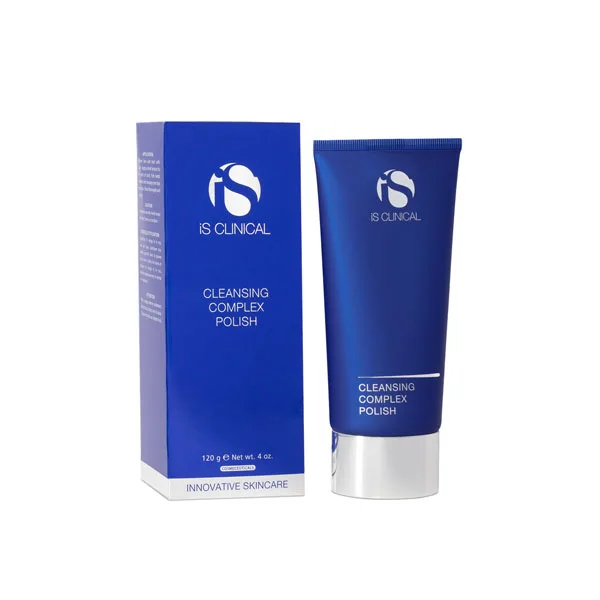 IS CLINICAL Очищающий гель-скраб CLEANSING COMPLEX POLISH 120 гр - фото 2