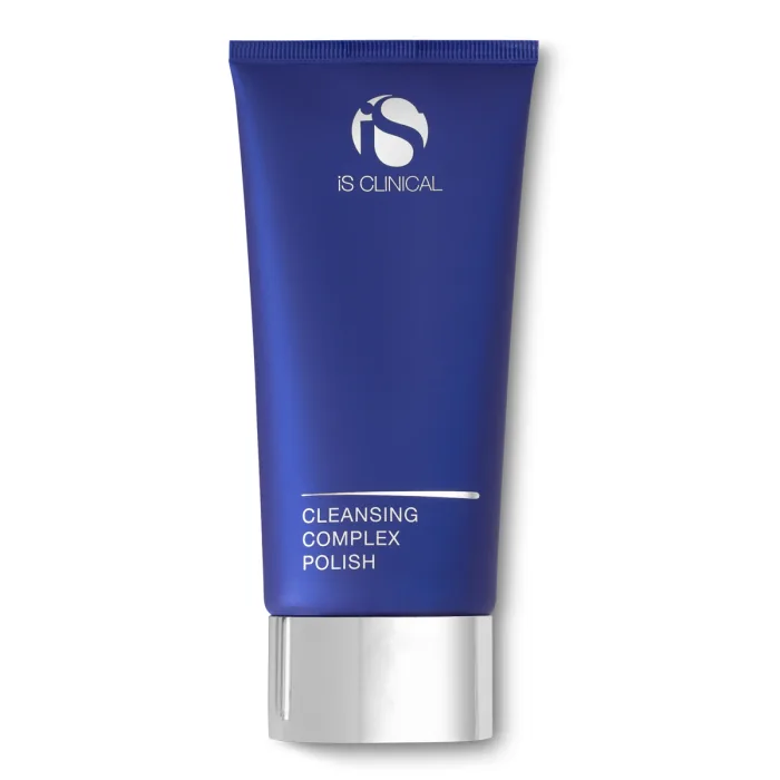 IS CLINICAL Очищающий гель-скраб CLEANSING COMPLEX POLISH 120 гр