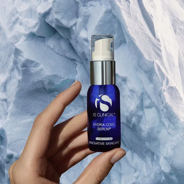 IS CLINICAL Увлажняющая сыворотка для лица HYDRA-COOL SERUM 15 мл - фото 2