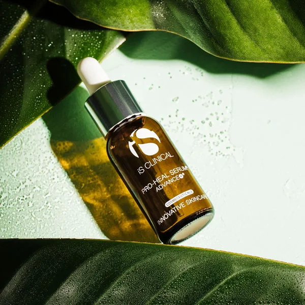 IS CLINICAL Заживляющая сыворотка для лица PRO-HEAL SERUM ADVANCE+ 15 мл - фото 2
