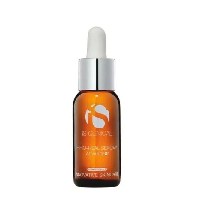 IS CLINICAL Заживляющая сыворотка для лица PRO-HEAL SERUM ADVANCE+ 15 мл