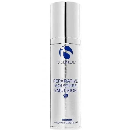 IS CLINICAL Увлажняющая эмульсия для лица REPARATIVE MOISTURE EMULSION 50 мл