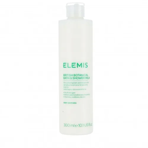 Elemis Молочко для ванны и душа Английский сад 300 мл