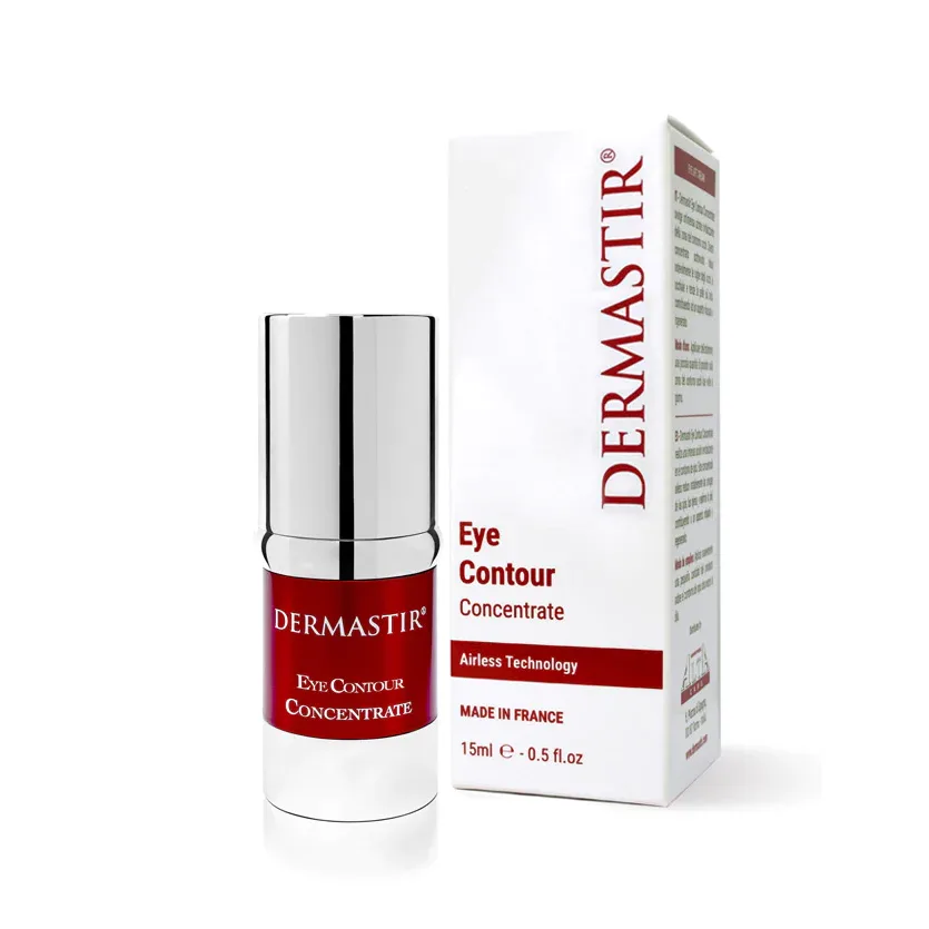 Dermastir Концентрат для зоны вокруг глаз Eye Contour Concentrate 15 мл - фото 3