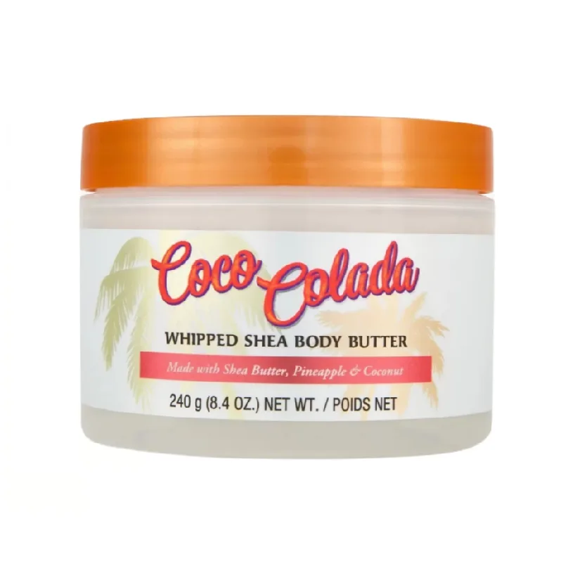 Tree Hut Баттер для тела Coco Colada 240 гр