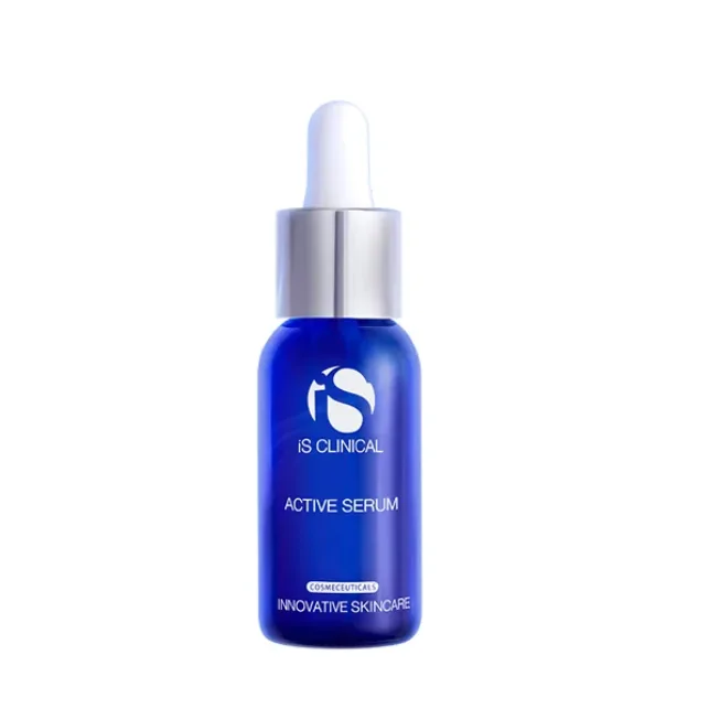 IS CLINICAL Многофункциональная сыворотка Active Serum 30 мл 