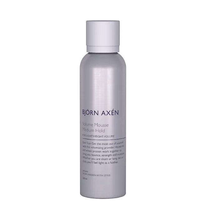 Bjorn Axen Мусс для объема волос Volume Mousse 200 мл