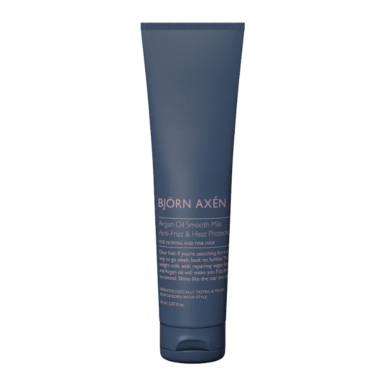 Bjorn Axen Разглаживающее молочко с аргановым маслом Argan Oil Smooth Milk 150 мл