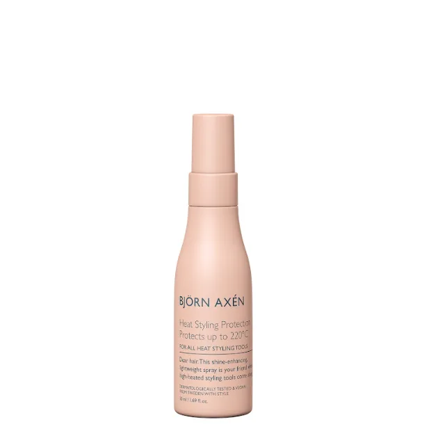 Bjorn Axen Термозащитный спрей Heat Styling Protection Миниатюра 50 мл