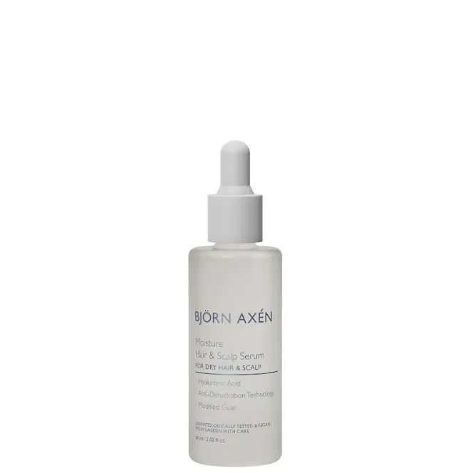 Bjorn Axen Увлажняющий серум для волос и кожи головы Moisture Hair &amp; Scalp Serum 60 мл