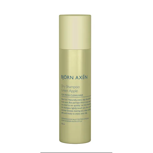 Bjorn Axen Сухой шампунь "Зеленое Яблоко" Dry Shampoo Green Apple 150 мл