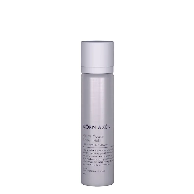 Bjorn Axen Мусс для объема волосN Volume Mousse 80 мл