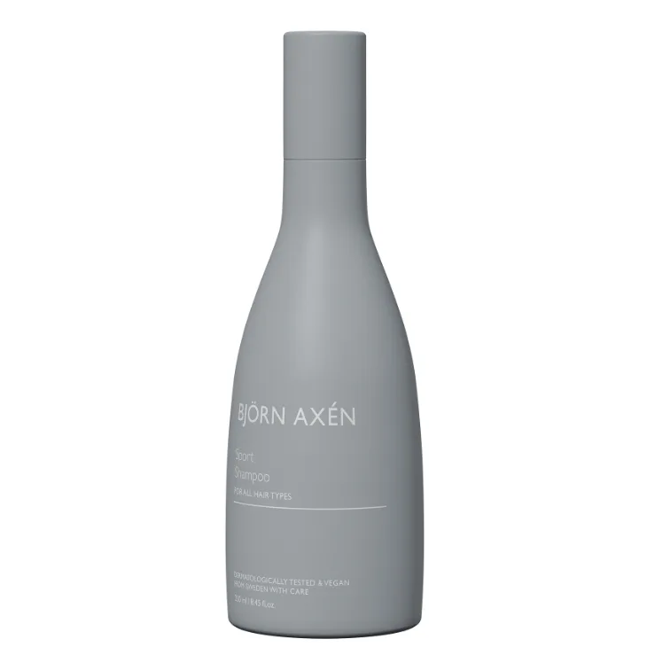 Bjorn Axen Освежающий шампунь для волос Sport Shampoo 250 мл