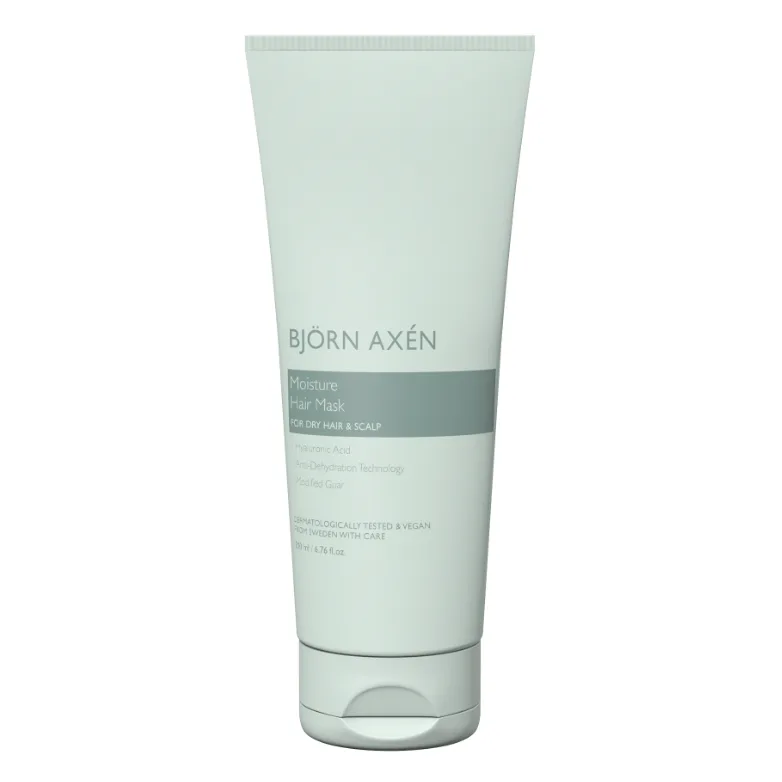 Bjorn Axen Увлажняющая маска для волос Moisture Hair Mask 200 мл