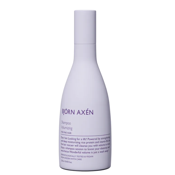 Bjorn Axen Шампунь для объема волос Volumizing Shampoo 250 мл
