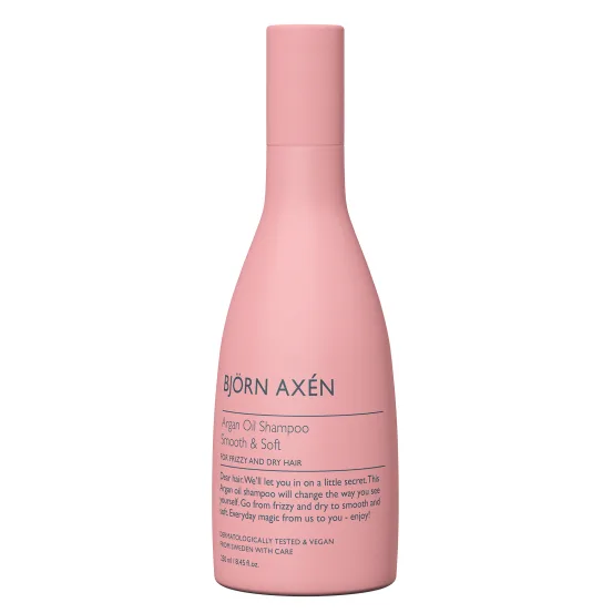 Bjorn Axen Шампунь с аргановым маслом Argan Oil Shampoo 250 мл