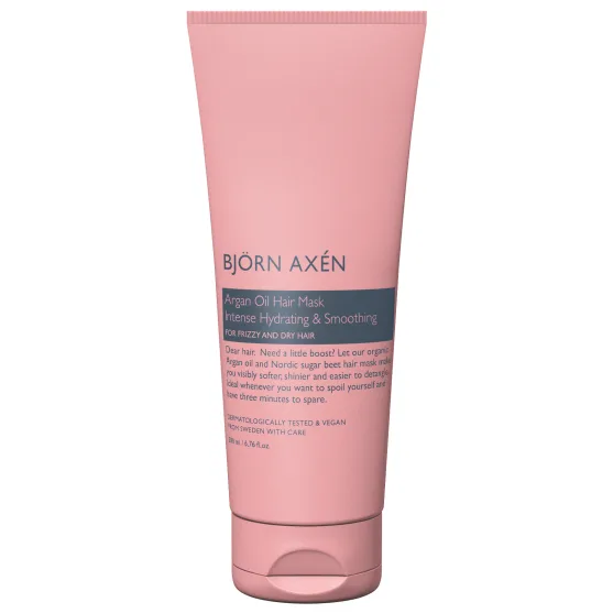 Bjorn Axen Маска с аргановым маслом Argan Oil Hair Mask 200 мл