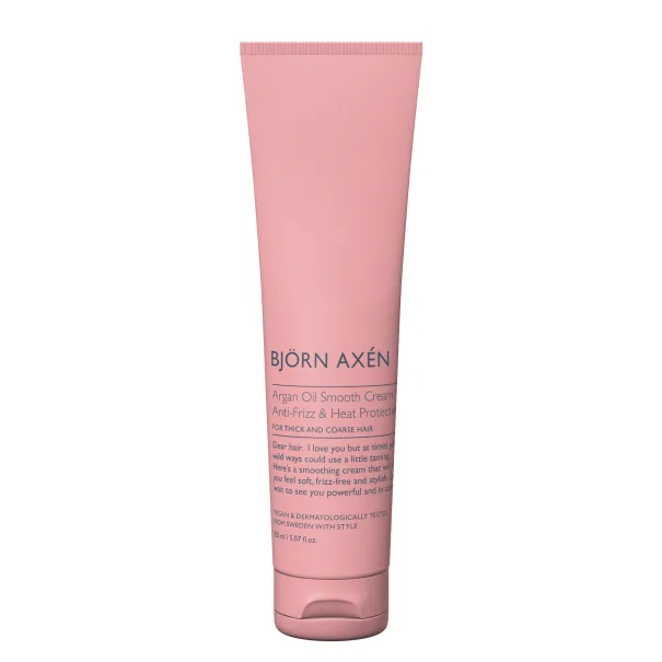 Bjorn Axen Разглаживающий крем с аргановым маслом Argan Oil Smooth Cream 150 мл