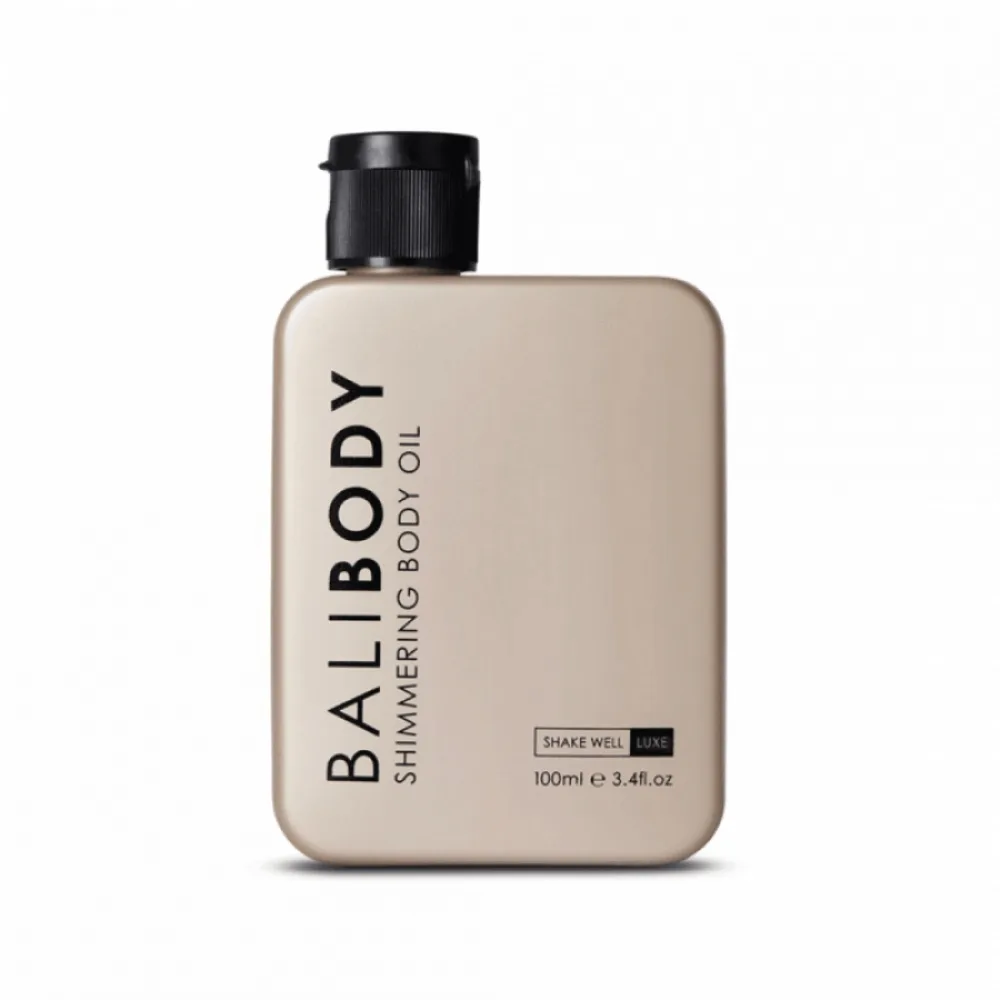 Bali Body Масло с шимером для тела 100 мл