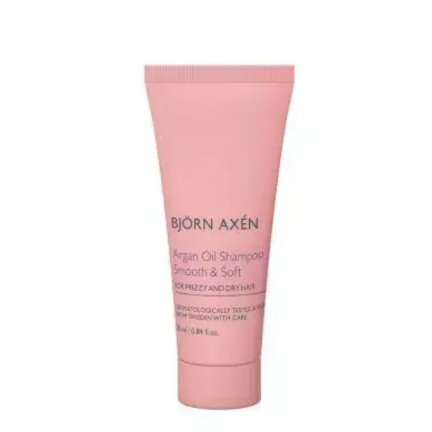Bjorn Axen Шампунь с аргановым маслом Argan Oil Shampoo Мини 25 мл