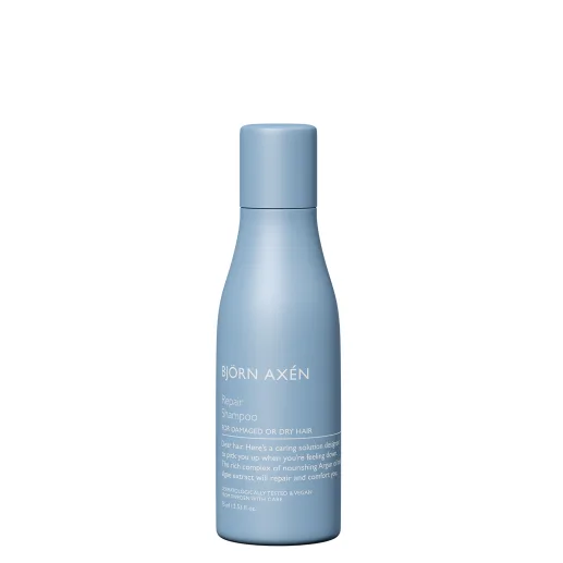 Bjorn Axen Восстанавливающий шампунь для волос Repair Shampoo Мини 75 мл