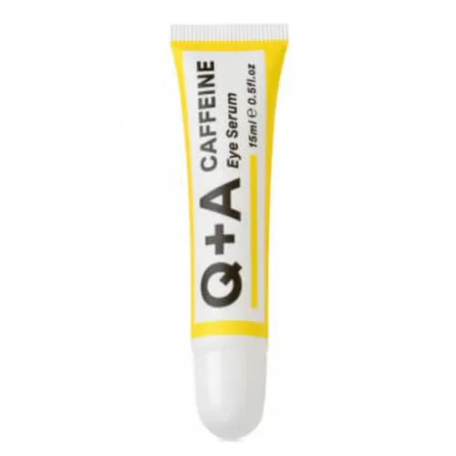 Q+A Сыворотка для области вокруг глаз Caffeine Eye Serum 15 мл