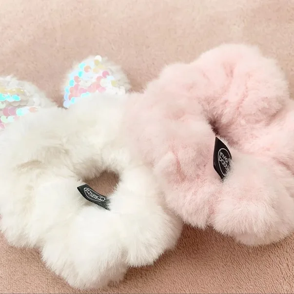 Invisi Bobble Резинка-браслет для волос invisibobble SPRUNCHIE Easter Cotton Candy шт - фото 3